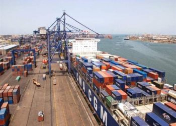 ميناء الإسكندرية يستقبل 161 ألف طن ملح وفحم 1