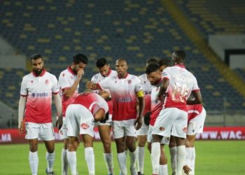 المصرى يبرز موقف الإتحاد المغربى بتأجيل مباراة الوداد 2