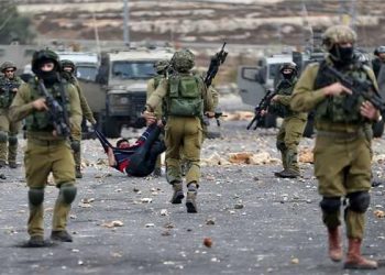 استشهاد فلسطينية جراء اشتباكات مع قوات الاحتلال 1