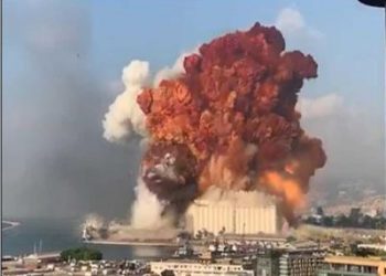وزير الصحة اللبناني: انفجار بيروت أسفر عن عدد كبير من الإصابات وأضرار جسيمة (فيديو) 4