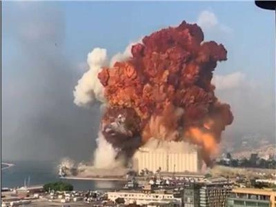 وزير الصحة اللبناني: انفجار بيروت أسفر عن عدد كبير من الإصابات وأضرار جسيمة (فيديو) 1