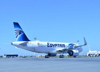 مصر للطيران تطلق 28 رحلة جوية لنقل 3000 راكب .. غداً 1