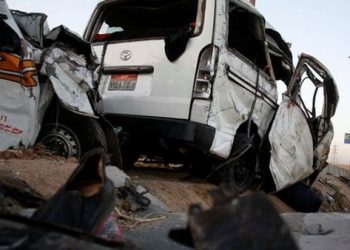 مصرع وإصابة 16 فى 3 حوادث بطريق مصر الإسكندرية الصحراوى 6