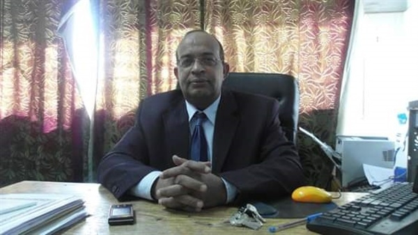 محمد صبحي نقيب أطباء اسنان أسوان