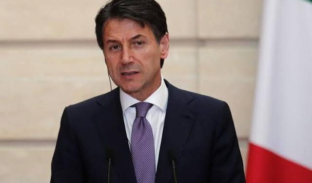 التحقيق مع رئيس وزراء إيطاليا وستة وزراء آخرين 1