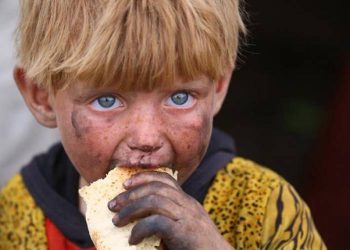 مجاعة عالمية - ارشيفية