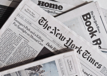 الصحافة الرقمية تتفوق على المطبوعة.. موقع «نيويورك تايمز» يحقق 185 مليون دولار في 3 أشهر 1