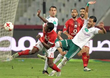 المصري يطلب تأجيل مباراته القادمة والأهلي يرفض 4