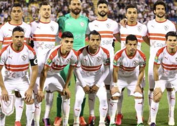 الزمالك ضيفًا على إنبي في الجولة 23 لبطولة الدوري المصري الممتاز 1