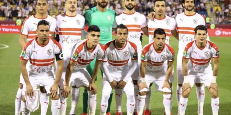 الزمالك ضيفًا على إنبي في الجولة 23 لبطولة الدوري المصري الممتاز 1