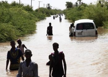 فيضانات تقتل 63 سودانياً 1