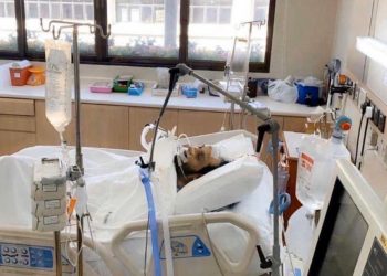 تداول صورة لتركي آل الشيخ من المستشفى ..بعد تدهور حالته الصحية 2