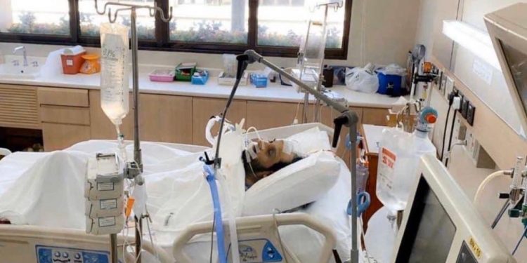 تداول صورة لتركي آل الشيخ من المستشفى ..بعد تدهور حالته الصحية 1