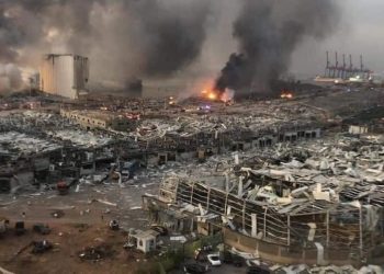 عاجل: الدفاع الأعلى اللبناني يعلن بيروت مدينة منكوبة ويوصي بفرض «الطوارئ» 5