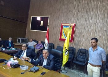 نائب محافظ شمال سيناء يتفقد لجان انتخابات مجلس الشيوخ بالعريش 6