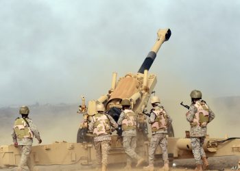 خروج الوحدات العسكرية السعودية من عدن 3