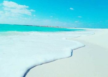 شاطئ باجوش في مطروح.. "مالديف مصر" 2