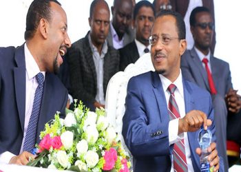 آبي أحمد يطيح بوزير الدفاع الإثيوبي.. تعرف علي التفاصيل 1