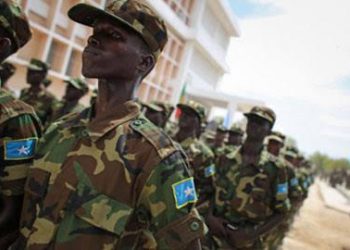 الجيش الصومالي يحرر أطفالًا من قبضة الجماعات الإرهابية 3