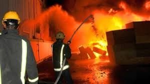 الحماية المدنية: إخماد حريق بـ الهرم دون إصابات 1