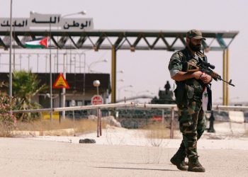 الموجة الثانية من كورونا تغلق الحدود بين الأردن وسوريا 1