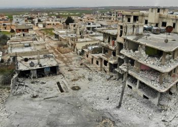 انفجار قرب سيارة للجيش التركي في إدلب 3