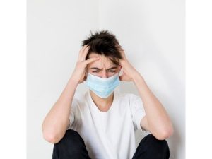 هل فيروس كورونا يؤثر على الصحة العقلية للمراهقين؟ 1