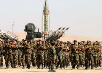 الجيش الليبي يندد بوزير الداخلية