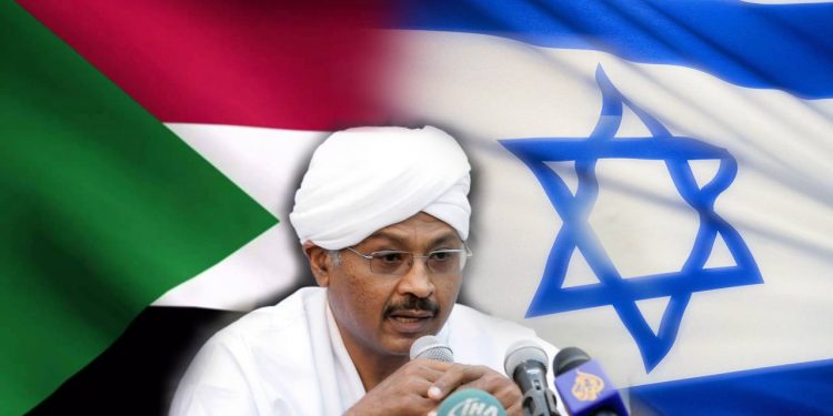 للخلف در.. الخارجية السودانية تنفي تصريحات حول التطبيع مع إسرائيل 1