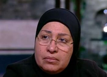 زوجة الشهيد عادل رجائي: محمود عزت هو الرأس المدبرة لجميع العمليات الإرهابية 3