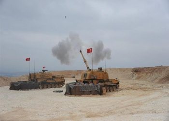 نشرة الخارجي بأوان مصر وأبرزها: العدوان التركي يقصف قوات سوريا بشمال حلب 2