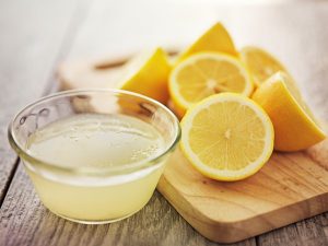 الليمون لعلاج مشاكل الشعر المختلفة 1