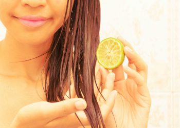 الليمون لعلاج مشاكل الشعر المختلفة
