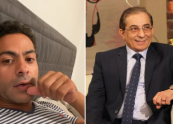 أول رد من طبيب الأسنان باسم سمير على اتهامات تميم يونس له بالتحرش 1