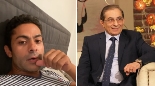 أول رد من طبيب الأسنان باسم سمير على اتهامات تميم يونس له بالتحرش 1
