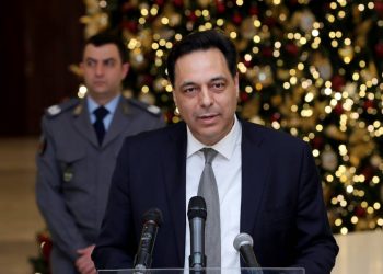 رئيس وزراء لبنان - استقاله