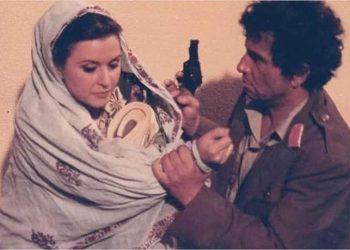 صور نادرة من فيلم "أفغانستان لماذا؟" الممنوع من العرض للراحلة سعاد حسني 3