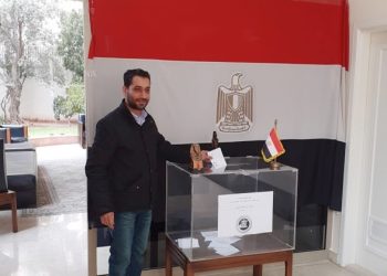 انتهاء التصويت في انتخابات مجلس الشيوخ وبدء فرز اللجان الفرعية 5