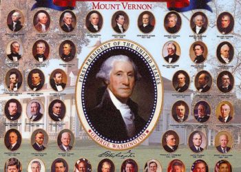 صورة لكل رؤساء البيت الأبيض على مر العصور