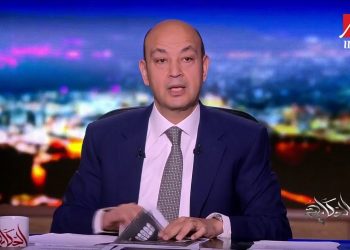 رشوة وزارة الصحة.. عمرو أديب يؤكد:«مافيهاش الوزيرة ولا ابنها»