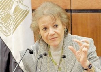 فايزة أبو النجا - مستشار رئيس الجمهورية