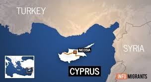 مشكلة قبرص