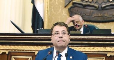محمد سعد بدراوي: البرلمان أقر عددا من الاتفاقيات والقوانين الاقتصادية المهمة.. فيديو 1