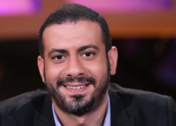 لأول مرة محمد فراج يكشف عن مواهبه الخفية و يقلد محمد نجم 1