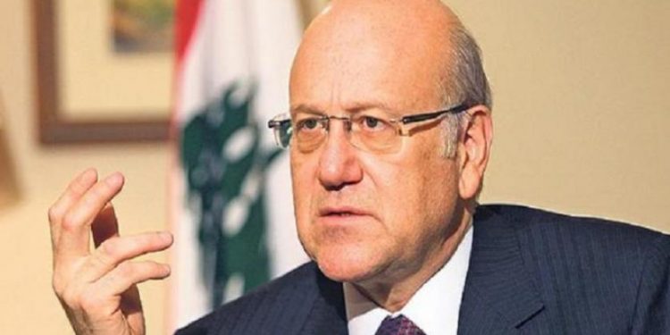 رئيس حكومة تصريف الأعمال اللبنانية: لم يعد هناك احتراما للمهن الدستورية 1