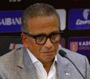 عمرو الجنايني/ رئيس اللجنة الخماسية لرئاسة اتحاد الكرة في مصر