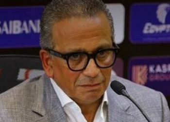 عمرو الجنايني/ رئيس اللجنة الخماسية لرئاسة اتحاد الكرة في مصر