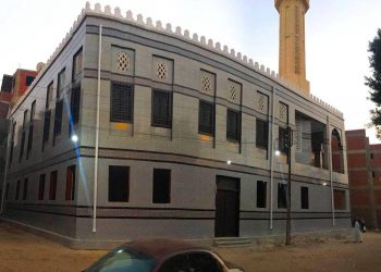 وزارة الأوقاف تفتتح مساجد جديدة