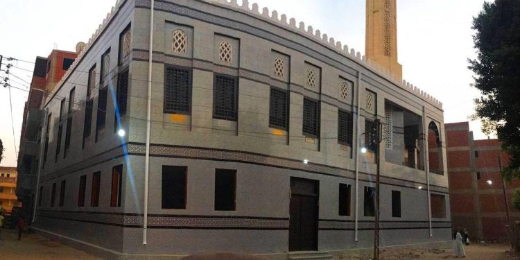 وزارة الأوقاف تفتتح مساجد جديدة