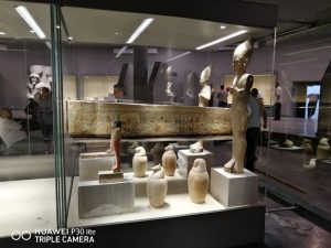 الآثار: اللمسات الأخيرة لـ متحف كفر الشيخ تمهيدا لافتتاحه قريباً 3